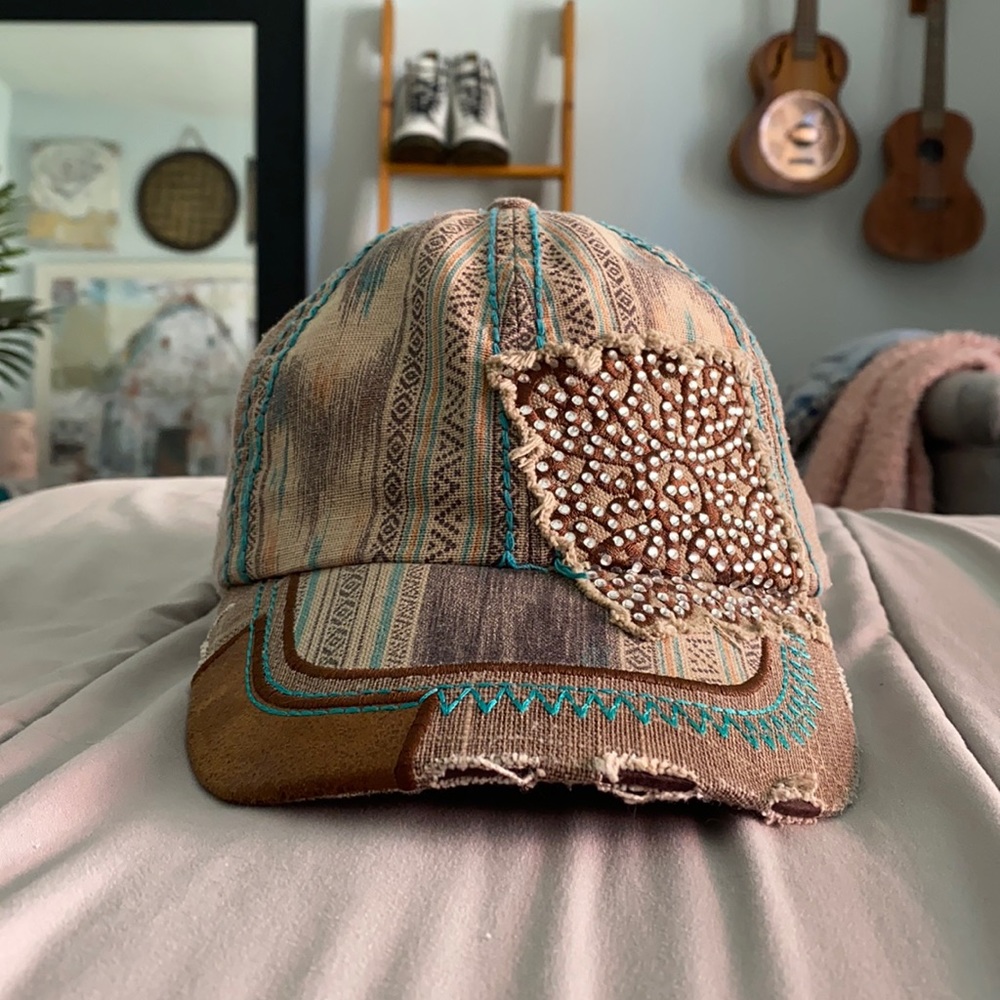 Way West Baseball Hat